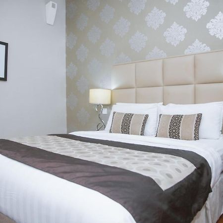 Aliayabiagba Morning Side Suites מראה חיצוני תמונה