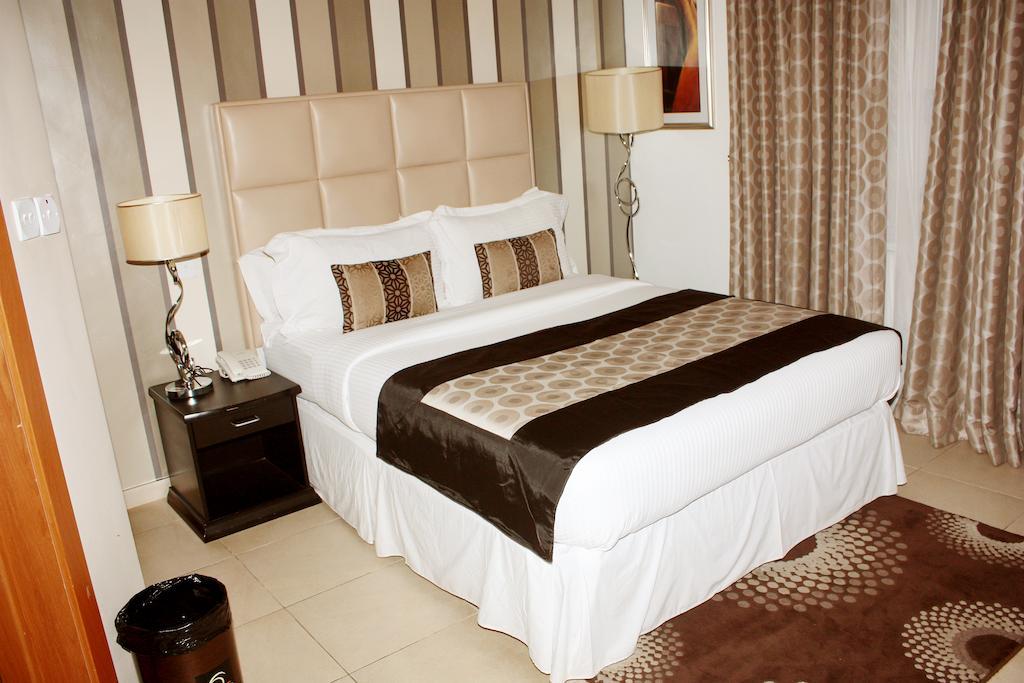 Aliayabiagba Morning Side Suites מראה חיצוני תמונה