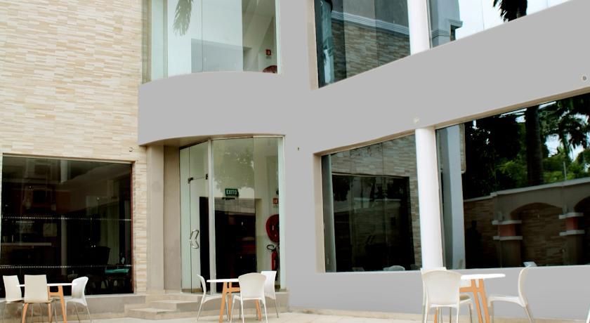 Aliayabiagba Morning Side Suites מראה חיצוני תמונה