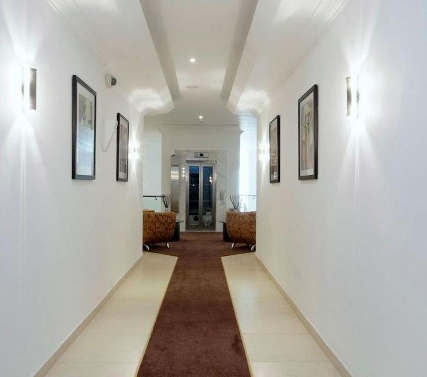 Aliayabiagba Morning Side Suites מראה חיצוני תמונה