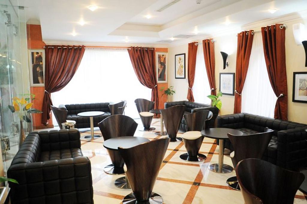 Aliayabiagba Morning Side Suites מראה חיצוני תמונה