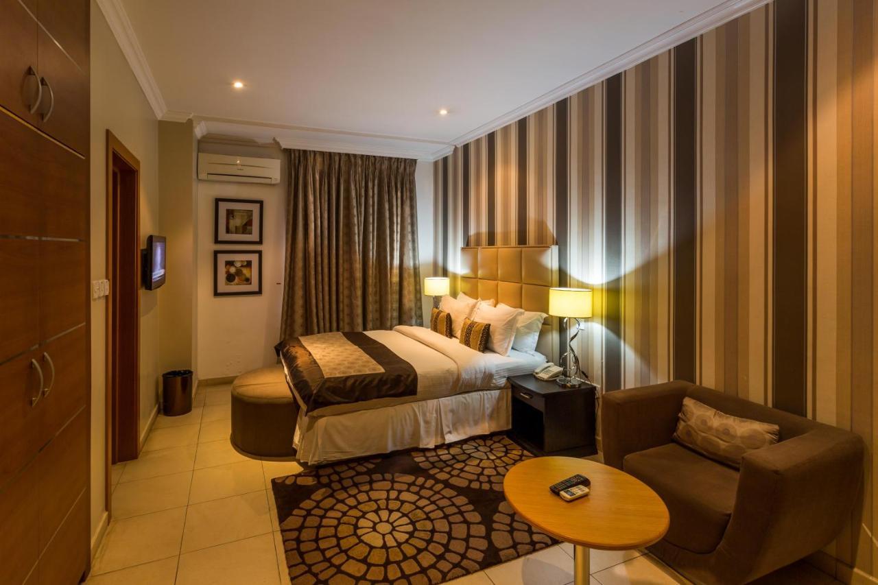 Aliayabiagba Morning Side Suites מראה חיצוני תמונה