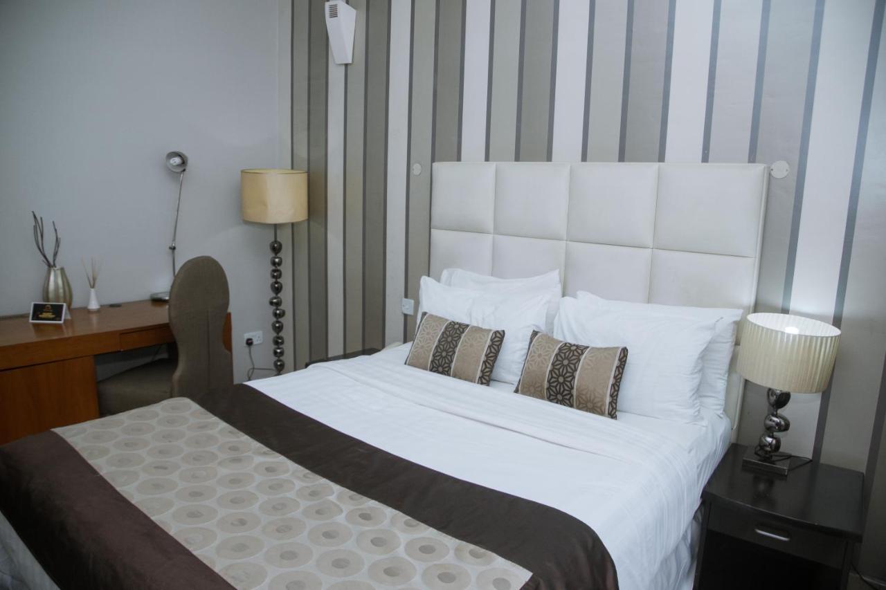 Aliayabiagba Morning Side Suites מראה חיצוני תמונה
