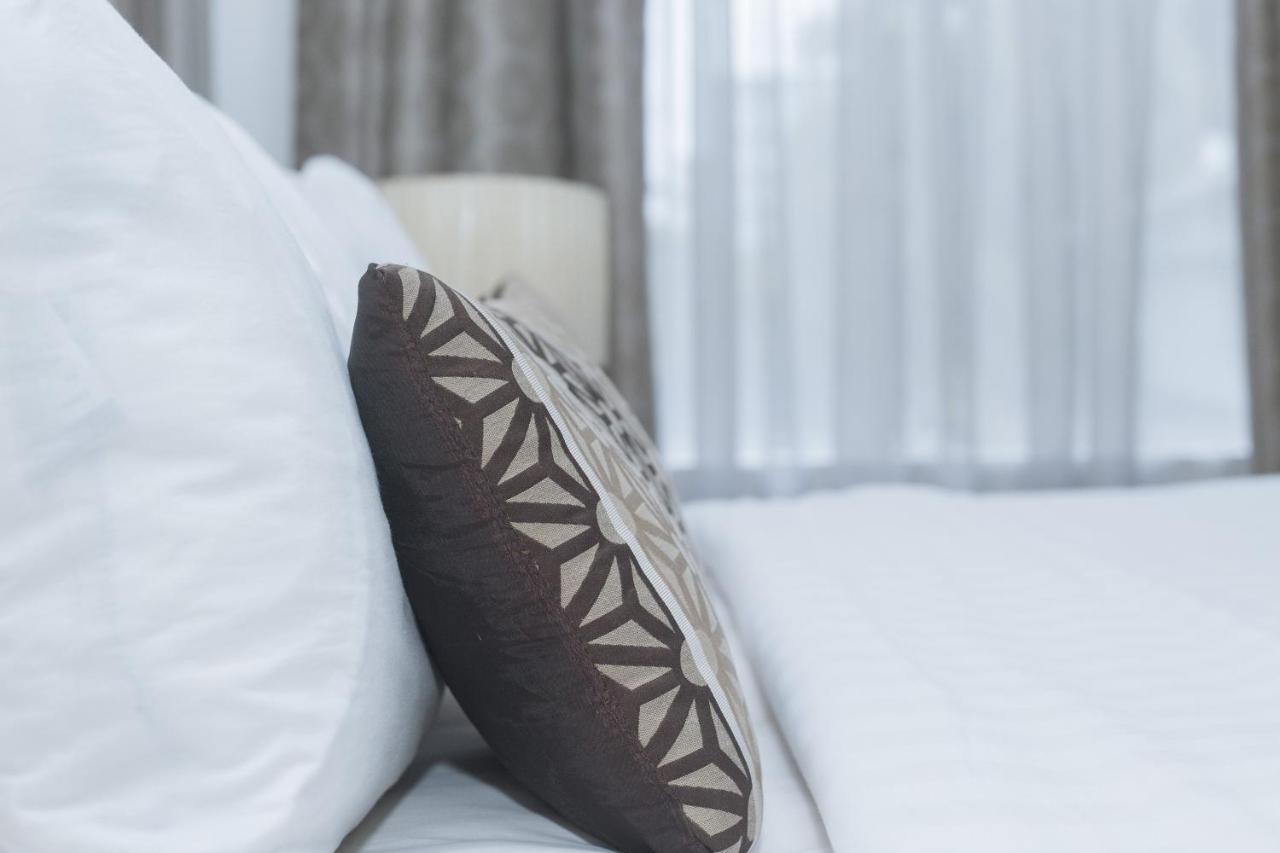 Aliayabiagba Morning Side Suites מראה חיצוני תמונה