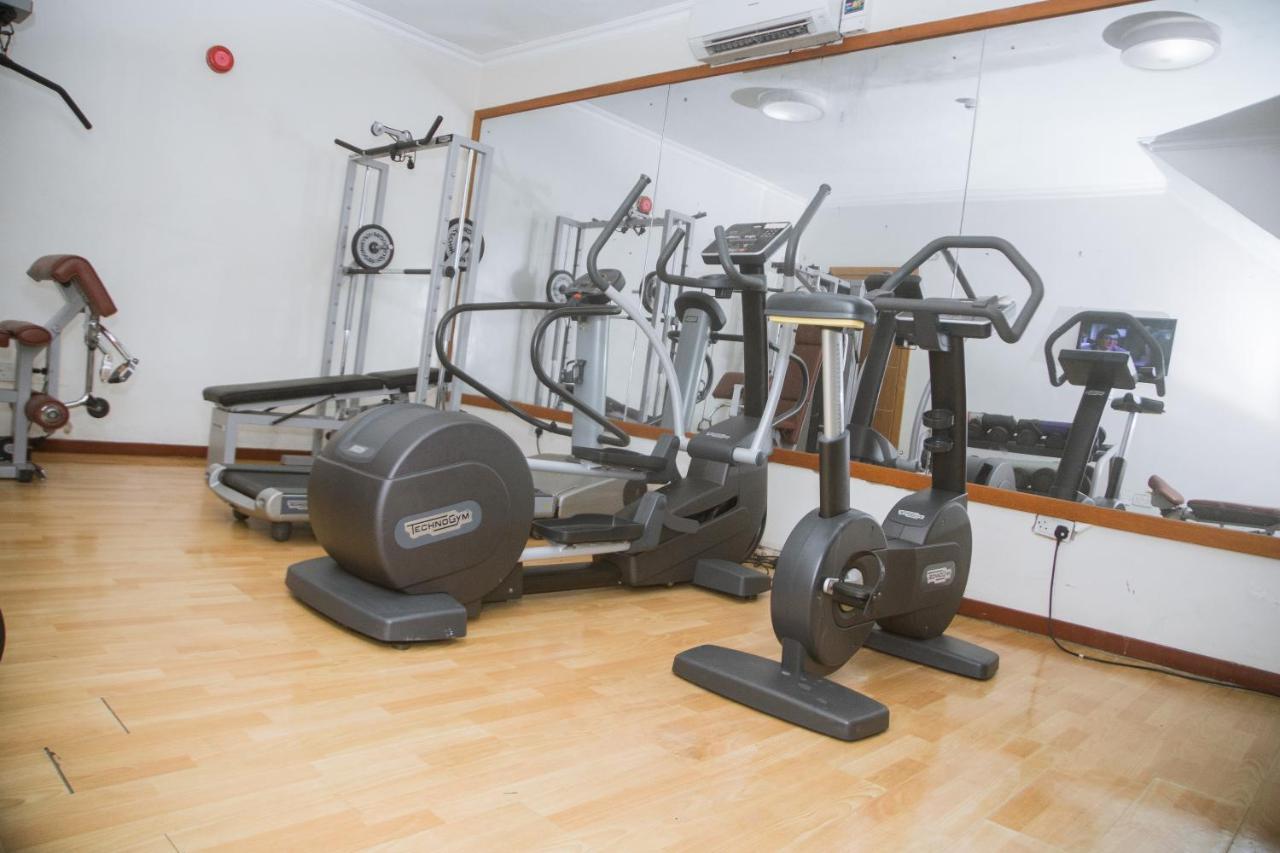 Aliayabiagba Morning Side Suites מראה חיצוני תמונה