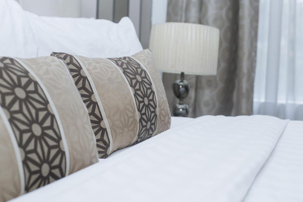 Aliayabiagba Morning Side Suites מראה חיצוני תמונה