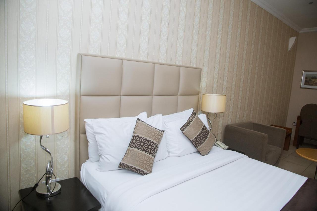 Aliayabiagba Morning Side Suites מראה חיצוני תמונה