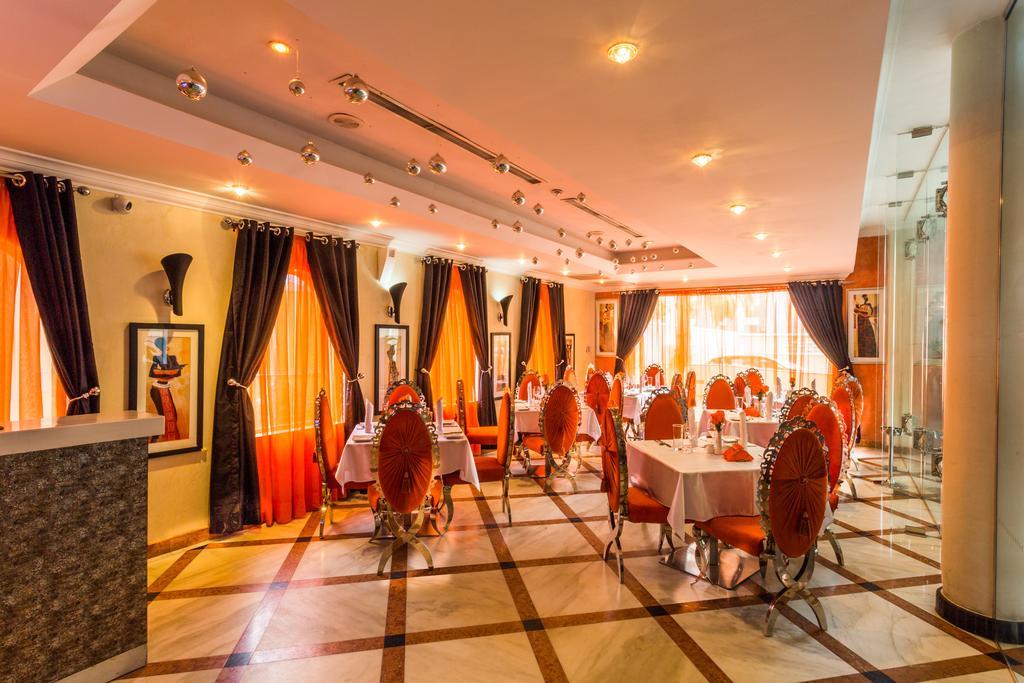 Aliayabiagba Morning Side Suites מראה חיצוני תמונה