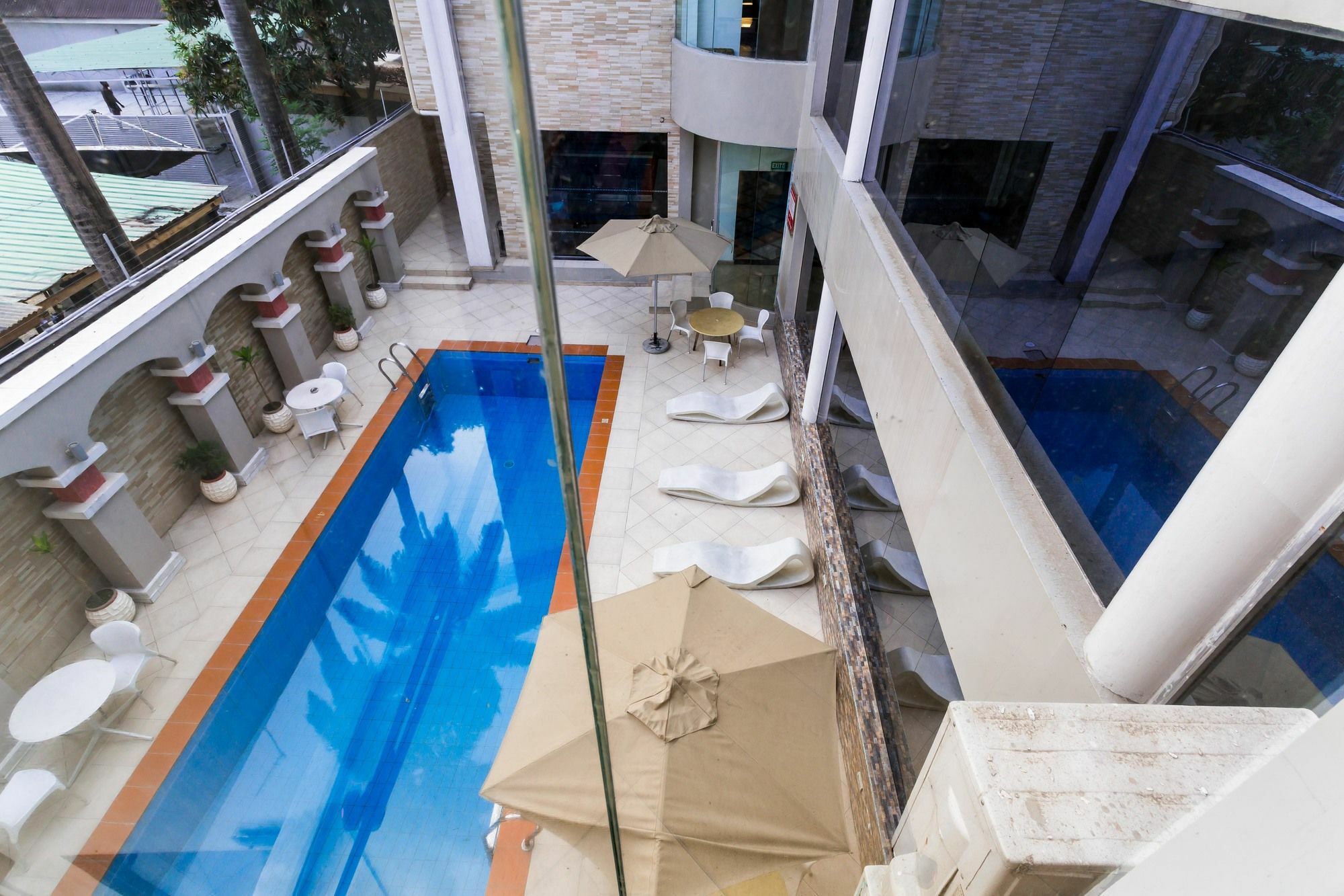 Aliayabiagba Morning Side Suites מראה חיצוני תמונה