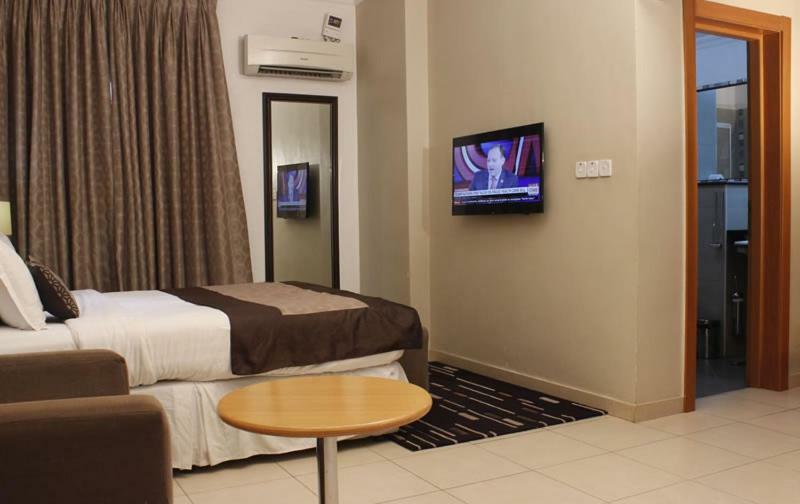 Aliayabiagba Morning Side Suites מראה חיצוני תמונה