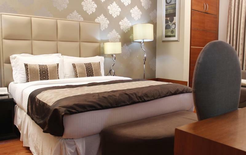 Aliayabiagba Morning Side Suites מראה חיצוני תמונה