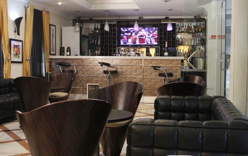Aliayabiagba Morning Side Suites מראה חיצוני תמונה