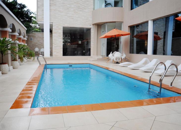 Aliayabiagba Morning Side Suites מראה חיצוני תמונה